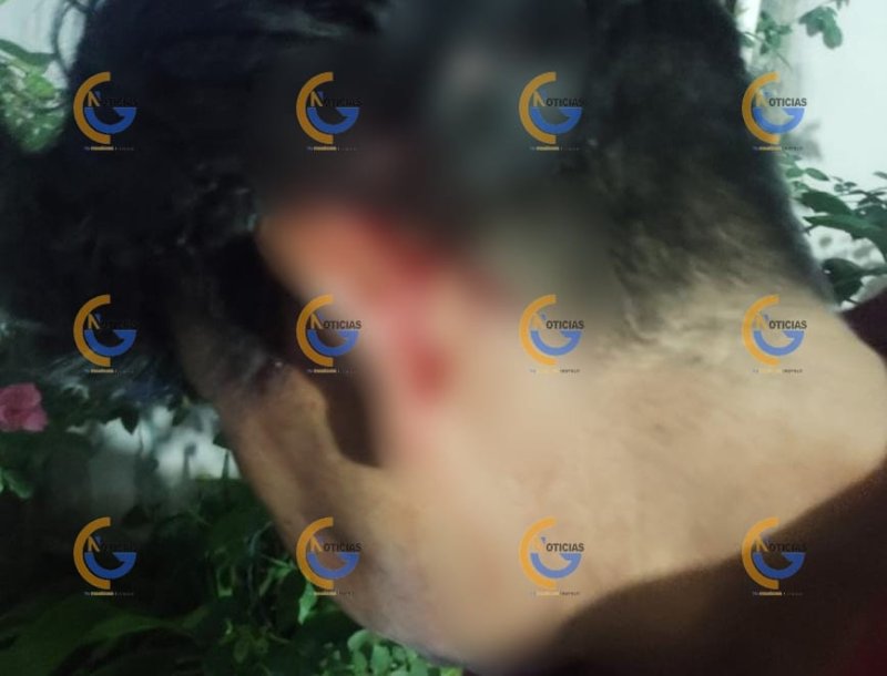 Hombre por defender a su hija hiere con arma blanca a yerno en medio de una pelea, ambos estaban en familia conviviendo