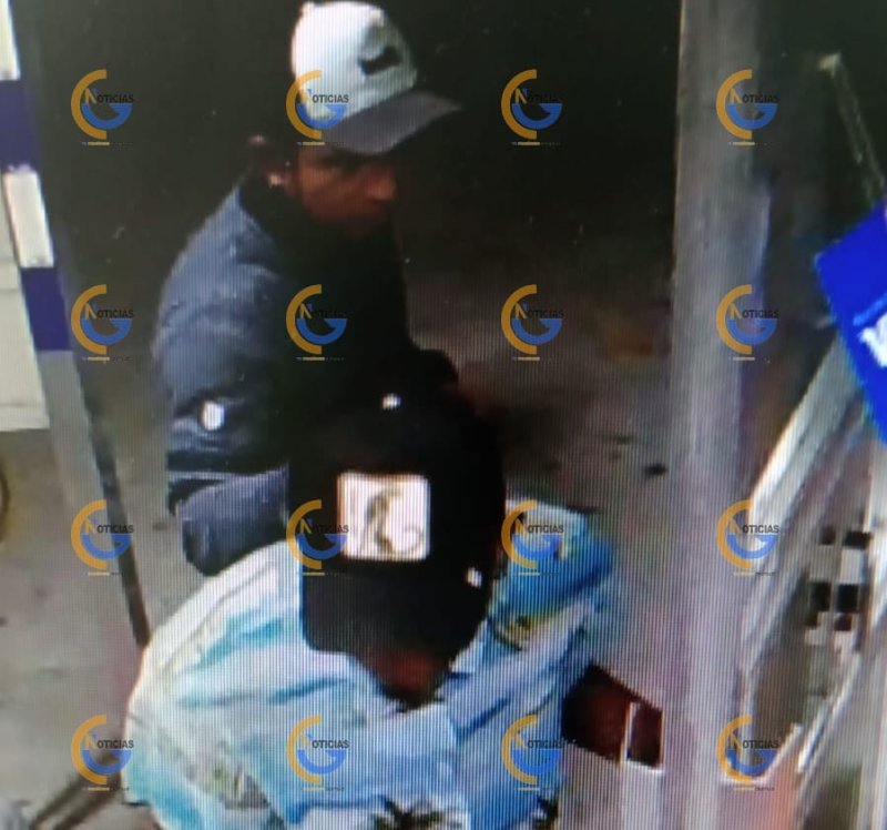 La delincuencia también fue por su “Buen Fin”, pero a una farmacia Yza de Prado Norte, donde se llevó dinero y mercancía.