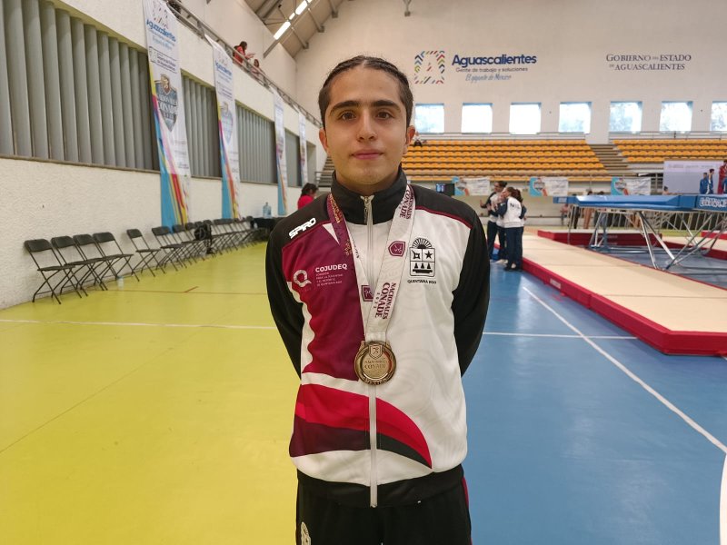 Convocan a atleta quintanarroense para representar a México en los Juegos Panamericanos Santiago 2023