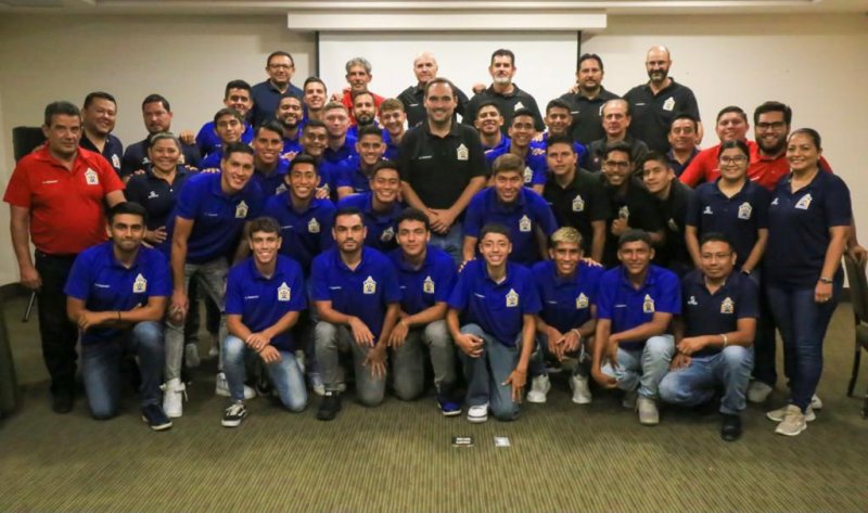 CIERRA FILAS EL INTER PLAYA DEL CARMEN Y SE DECLARA LISTO PARA EL TORNEO 2023-2024 DE LIGA PREMIER