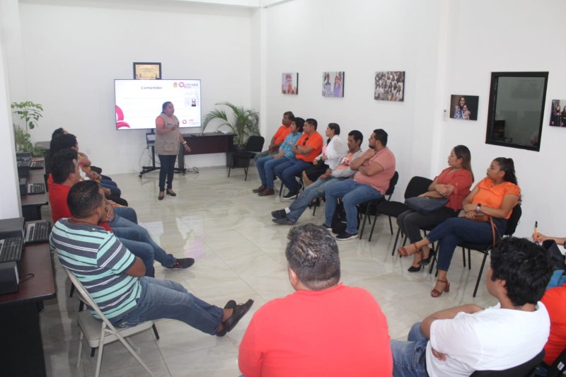 Fomentamos la sororidad y creamos entornos laborales seguros y libres de violencia de género: IQM