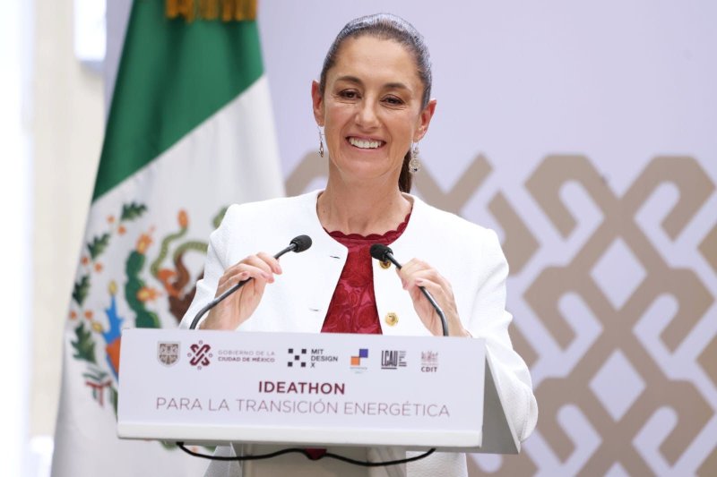 Sheinbaum: El debate principal hacia el 2024, es el proyecto de nación con quien quiera regresar al pasado o dar una vuelta a la derecha, que no quiera la continuidad de la transformación