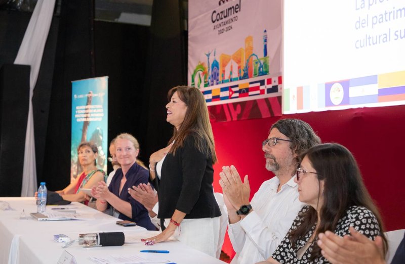 Quintana Roo refrenda su compromiso con la protección del Patrimonio Cultural Subacuático: SEMA