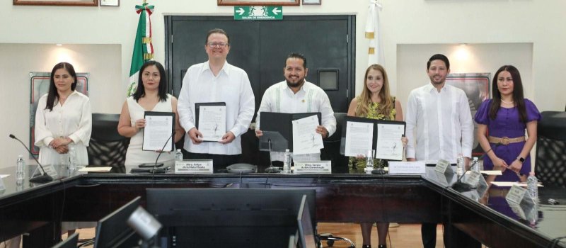 Integrantes del Pleno y personal jurídico cursan la Maestría en Derecho Electoral en la EJE del TEPJF