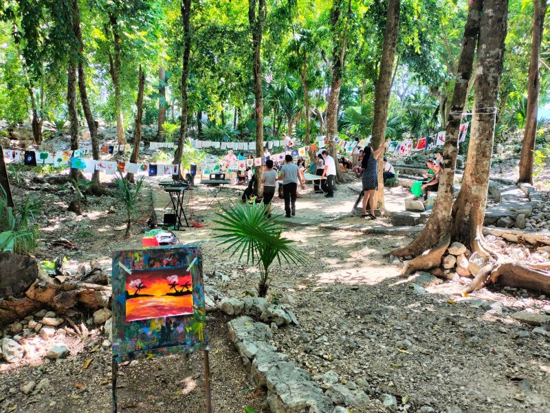 Concluye con éxito el curso de verano “Páalal Meyajna ‘at”, del Instituto Municipal de la Cultura y las Artes de Playa del Carmen