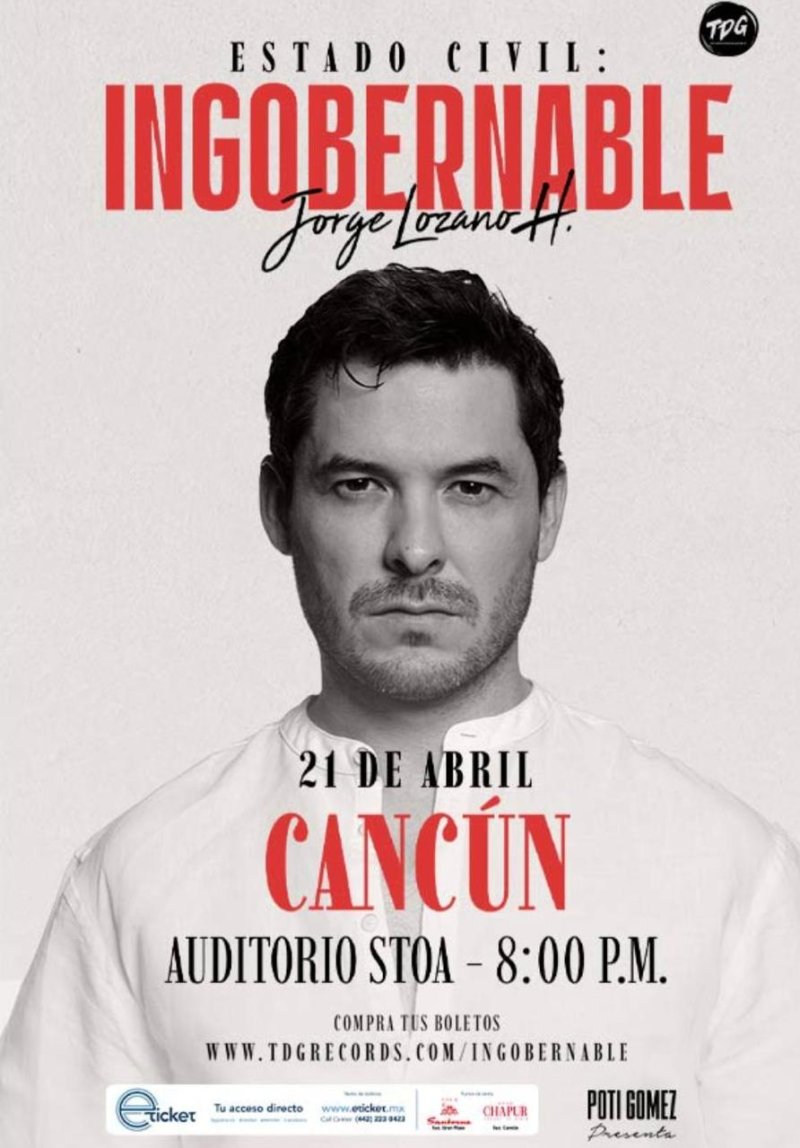 ¿Dónde están las INGOBERNABLES?<br>🔥🔥🔥🔥🔥🔥🔥