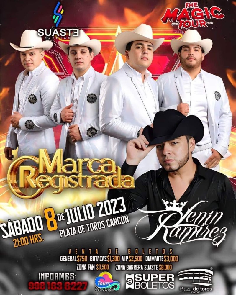 Plebada 🤠 de #Cancún 🏝️ se acerca la fecha 🗓️ de brindar con #buchanas🥃 y afinar garganta 🗣️.