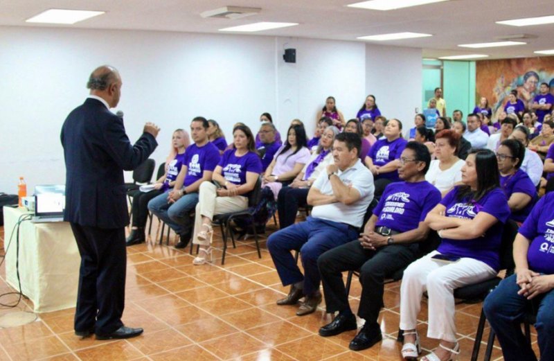 Mujeres y niñas desarrollan una importante participación para la consolidación de la sociedad: SEQ