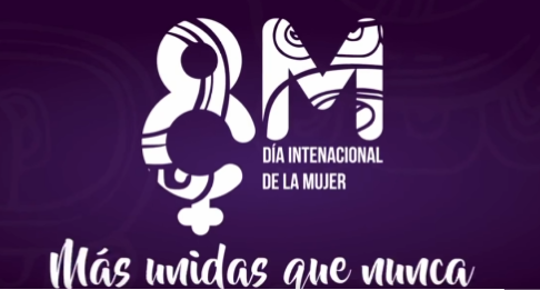 Estamos <a href="https://twitter.com/hashtag/M%C3%A1sUnidasQueNunca?src=hashtag_click">#MásUnidasQueNunca</a> para transformar el mundo. ¡Esta lucha durará hasta que la igualdad se haga costumbre!