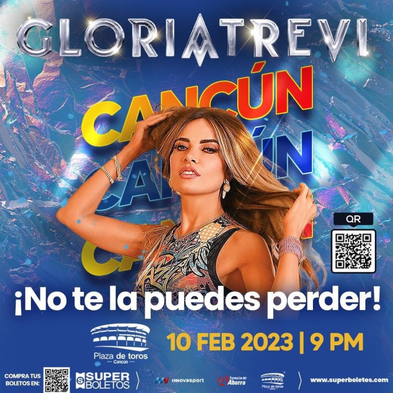 Creo que ya es tiempo de comprar tus boletos para este ¡gran concierto!👀🏃‍♀️🏃‍♂️