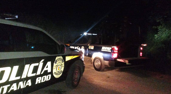 Balean a joven de 20 años, tras resistirse a asalto en el fraccionamiento Las Palmas de Cancún