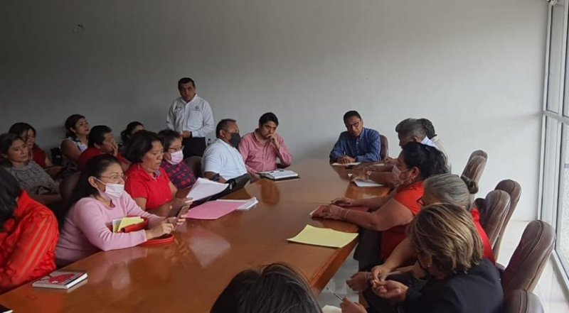 Dignificación de la labor de maestras y maestros es prioridad del gobierno de la transformación