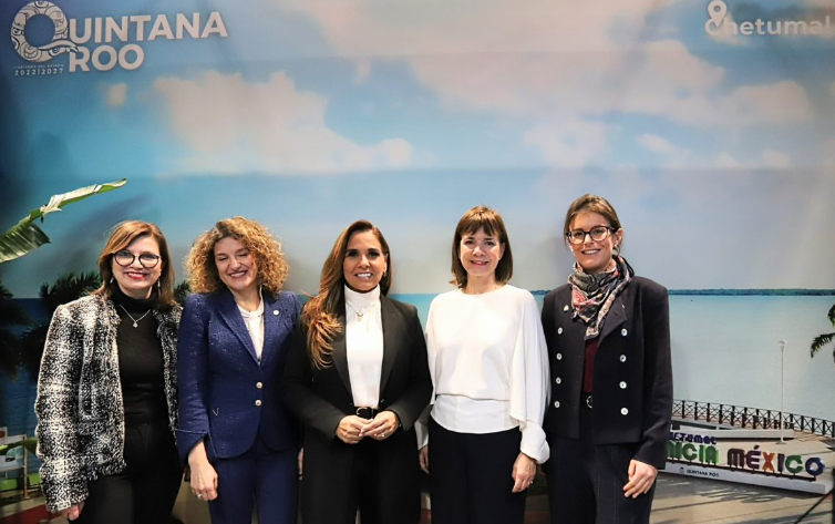 WTTC contribuye al nuevo desarrollo turístico sustentable, con prosperidad compartida de Quintana Roo