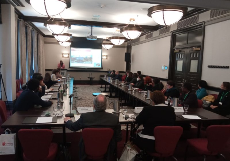 SEMA participa en el Foro para atender con iniciativas locales el fenómeno del sargazo en el Caribe Mexicano