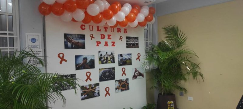 Con una cultura de paz construimos una sociedad más justa, igualitaria y de bienestar social: SEQ