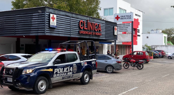 Sicarios dejan saldo de un ex policia muerto y tres heridos tras disparar en una fiesta en Cancún