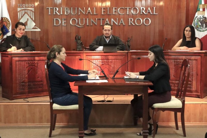 El Pleno determina la existencia de VPG en contra de otrora candidata a diputada local a través de perfiles de Facebook
