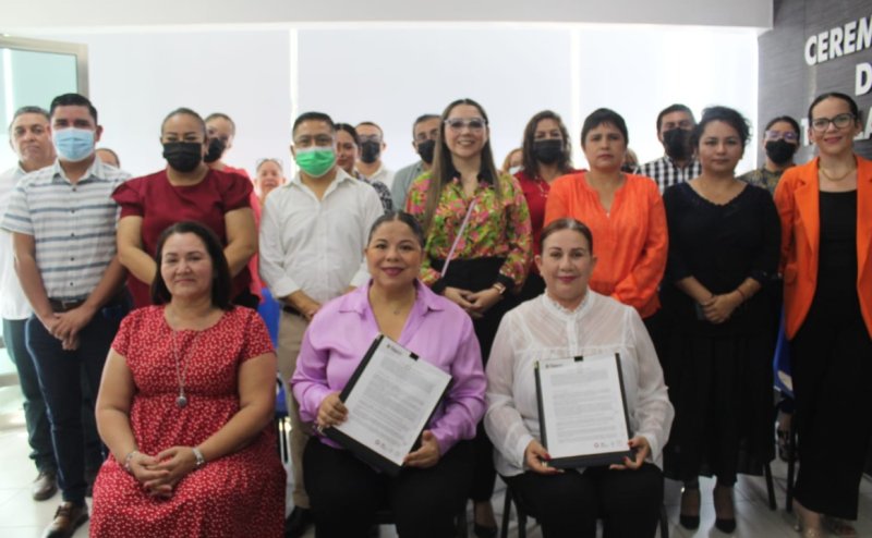 IQM, el Instituto de Estudios Superiores Lamat y Viktor Frankl fortalecen autonomía de las mujeres