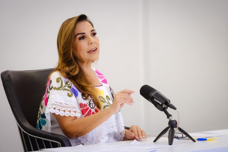 Anuncia Mara Lezama recategorización de la clínica del ISSSTE de Chetumal y nueva Unidad de Medicina Familiar en Playa del Carmen