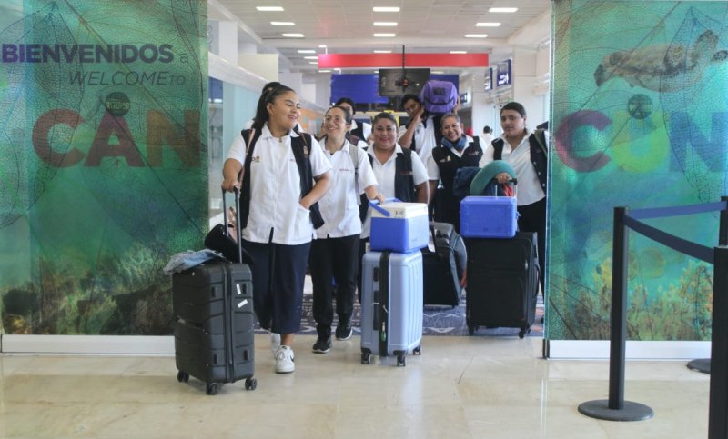 Exitosa participación de la brigada de vacunación en la estrategia contra el sarampión en Chihuahua: SESA
