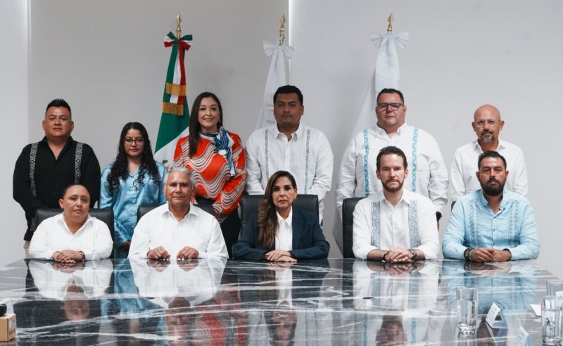 FGE de Quintana Roo y UNFPA anuncian avances significativos en identificación humana; lanzan plataforma digital con base de datos personas identificadas