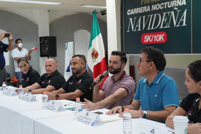 Con más eventos deportivos transformamos las condiciones de vida de las y los quintanarroenses: COJUDEQ