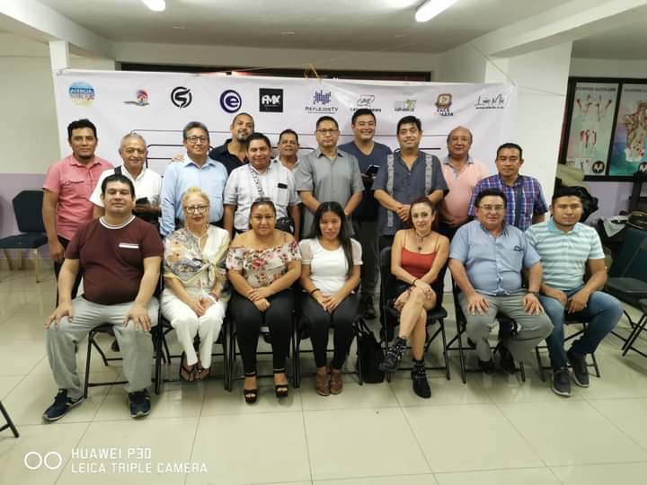 🌐👨🏻‍💻PERIODISTAS DIGITALES, RECIBEN CREDENCIALES<br>DE ENDIME INTERNACIONAL A.C.