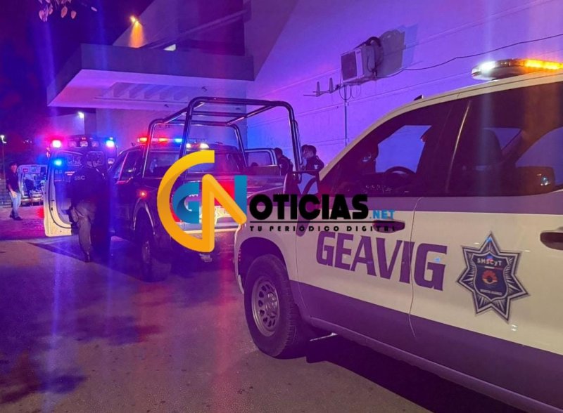 Sujeto bajo el influjo de alguna sustancia le avienta ácido a una familia que estaba durmiendo y terminan en el hospital con quemaduras
