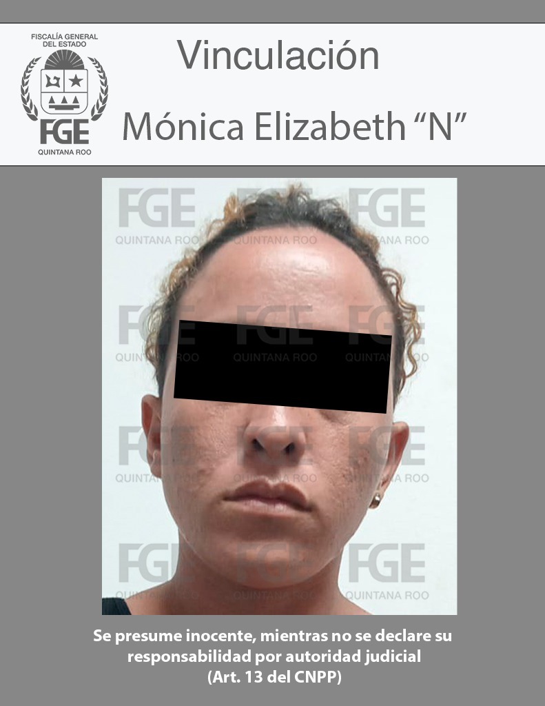 Obtiene FGE de Quintana Roo vinculación a proceso para cuatro personas por homicidio cometido en el antiguo Hospital General de Benito Juárez