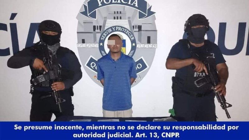 𝗖𝗼𝗻 𝗺á𝘀 𝗱𝗲 100 𝗱𝗼𝘀𝗶𝘀 𝗱𝗲 𝗱𝗿𝗼𝗴𝗮 𝗱𝗲𝘁𝗶𝗲𝗻𝗲𝗻 𝗮 𝗻𝗮𝗿𝗰𝗼𝗺𝗲𝗻𝘂𝗱𝗶𝘀𝘁𝗮 𝗲𝗻 𝗲𝗹 𝗳𝗿𝗮𝗰𝗰𝗶𝗼𝗻𝗮𝗺𝗶𝗲𝗻𝘁𝗼 𝗣𝗮𝗹𝗺𝗮𝘀 𝗜𝗜 𝗲𝗻 𝗣𝗹𝗮𝘆𝗮 𝗱𝗲𝗹 𝗖𝗮𝗿𝗺𝗲𝗻