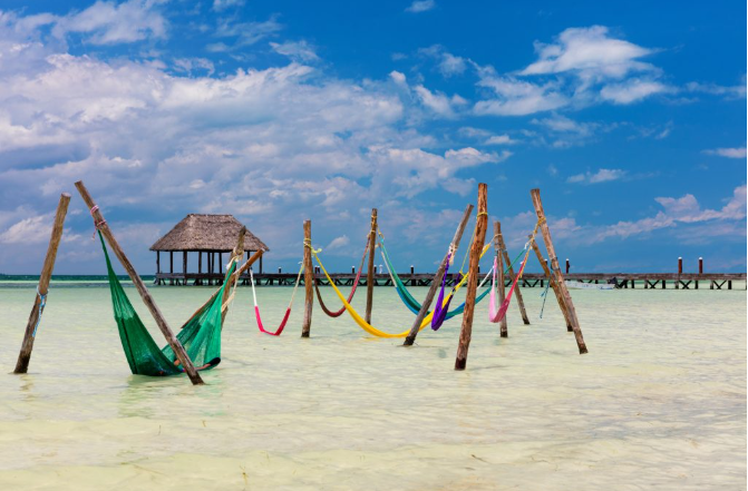 Se realizará un comité para el cobro del impuesto de derecho de saneamiento ambiental en Holbox  