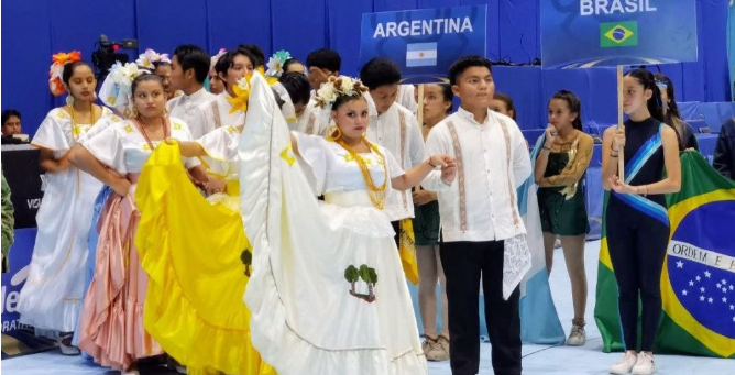 Ayuntamiento de Benito Juárez  inaugura en Cancún campeonato panamericano de patinaje artístico