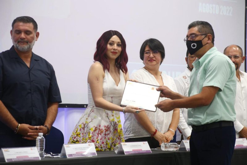 Clausura la CROC Cancún la ’14a Jornada de Prevención de Adicciones.’ realizada en más de 100 empresas sindicalizadas