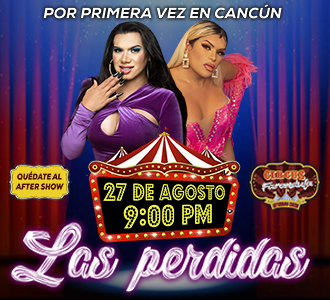 Hola qué tal soy “La Kimberly” 🙆‍♂️ y quiero decirte que estamos a 3 días de llegar a Cancún con