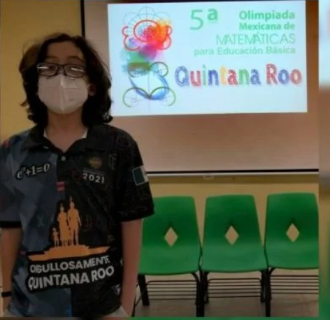 No rendirse es la clave para alcanzar las metas: Luis Vivas PérezEs galardonado con el Premio Estatal de la Juventud por su distinción en el ámbito académico