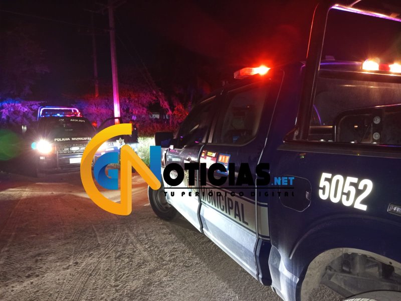 Un joven de aproximadamente 19 años de edad, fue asesinado a balazos la madrugada de este lunes en la colonia El Milagro.