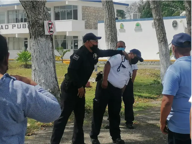 Secretaría de Seguridad Pública supervisa empresas de seguridad privada para garantizar protección a la ciudadanía
