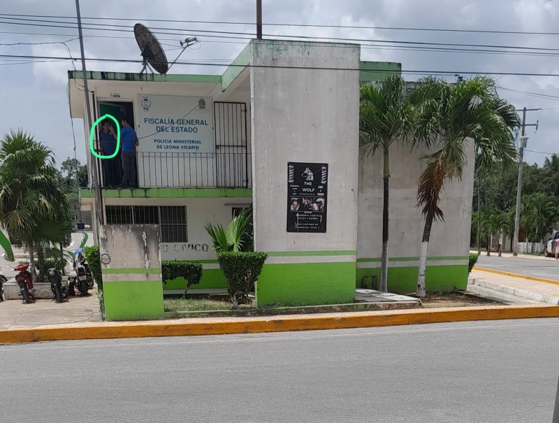 Ejidatarios de Leona Vicario acusan a funcionarios policiacos adscritos a esta delegación de extorsiones