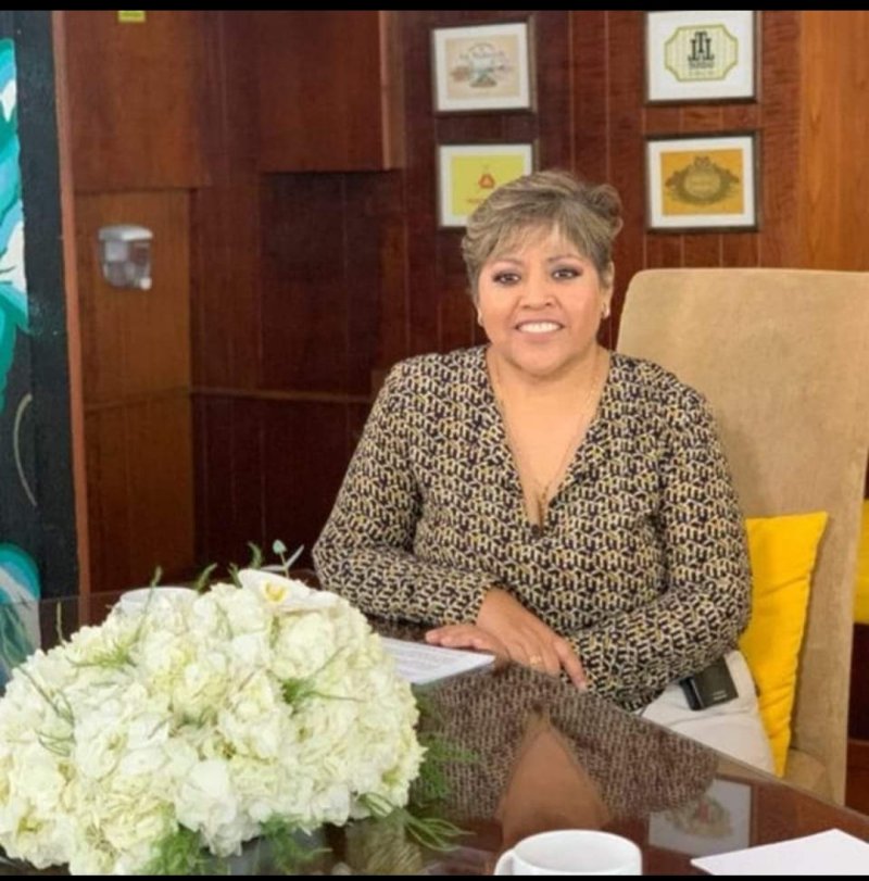 El gremio periodístico de Quintana Roo se encuentra de luto, ante el lamentable fallecimiento de Norma Madero Jiménez.