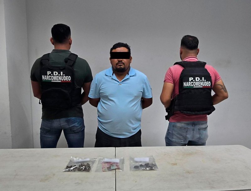 Por desaparición cometida por particulares, obtiene FGE Quintana Roo vinculación a proceso de un masculino en Lázaro Cárdenas