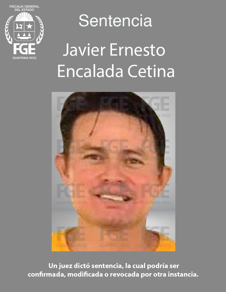 Logra Fiscalía sentencia de cinco años para un sujeto por incumplimiento de las obligaciones de asistencia familiar en Benito Juárez