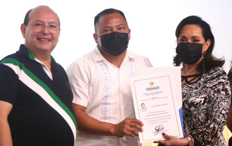 Más de 3 mil trabajadores del sector turístico se han certificado en Competencias Laborales en Cancún