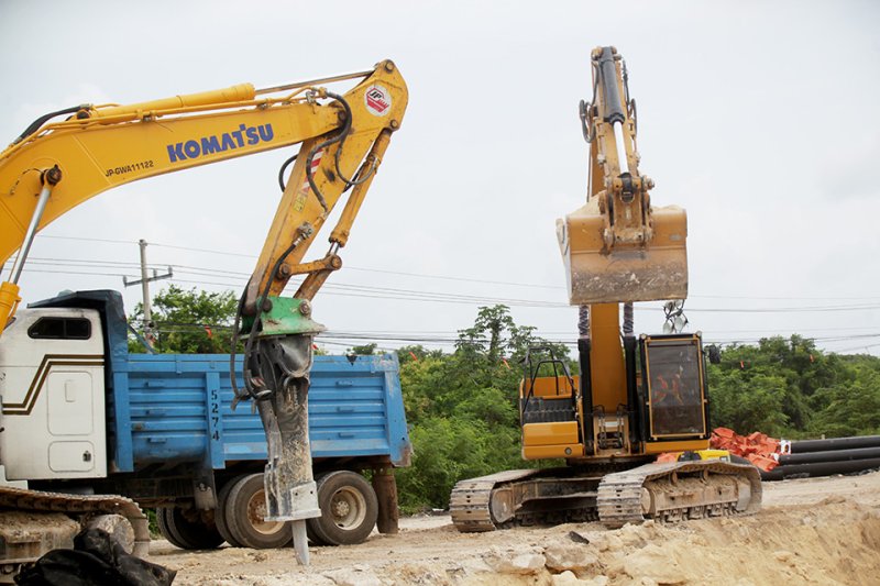 Obras del gasoducto de Playa del Carmen no se “cruzan” con las del Tren Maya
