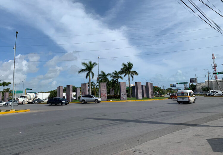 Observatorio Ciudadano sugiere dar mantenimiento a monumentos, glorietas y fuentes de Cancún