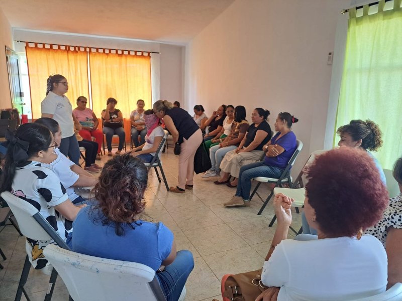 Ofrece SESA atención necesaria para superar la depresión