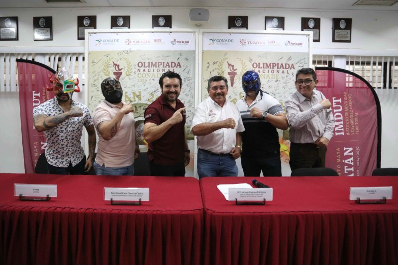 Ofrecerán función gratuita de lucha libre en Los Paseos