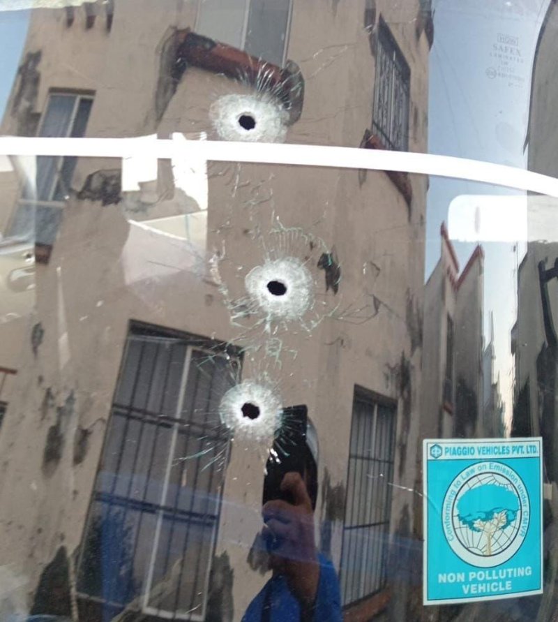 Ola de violencia y amenazas ha azotado la zona norte de la ciudad
