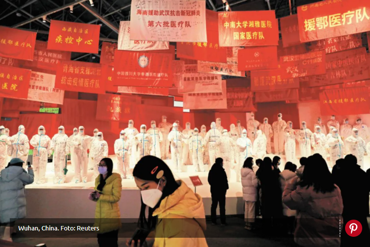 OMS viaja a China para investigar el origen del Covid-19 y estudiar las mutaciones