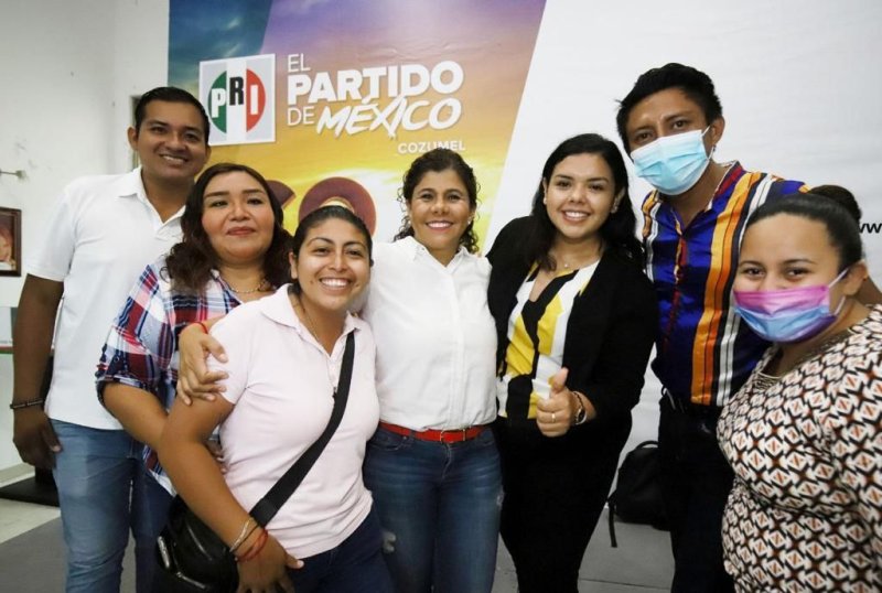 OPCIONES DE DESARROLLO Y VIDA DIGNA PARA LOS JÓVENES QUINTANARROENSES: LESLIE HENDRICKS