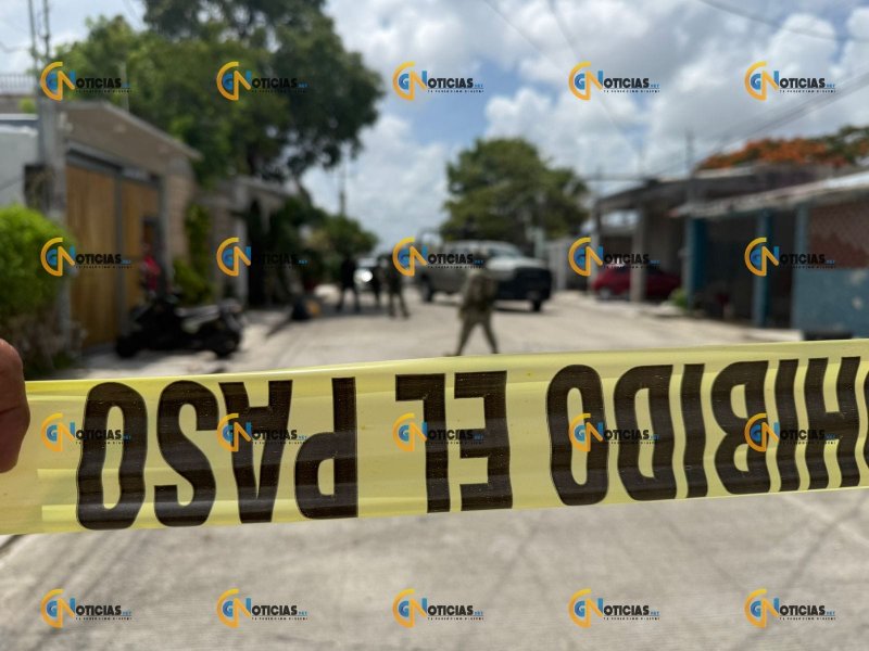 Operativo de cateo en la Región 100